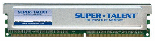 PC 3200STT D400 1GB/64X8 CL3 16CH Memory(PC and Mac G5) 184 Pins